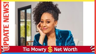 Now let’s address some common questions about Tia Mowry💥What Is Tia Mowry Net Worth [upl. by Etka]