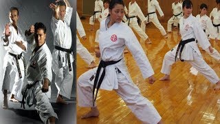 ALL KATA OF SHITORYU KARATE Vol3 [upl. by Eneri]