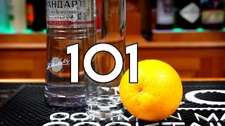 6 Easy Vodka Cocktails amp Drinks  Bartending 101 [upl. by Kuehnel304]