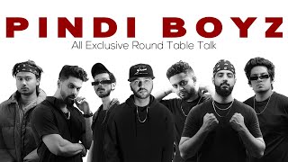 Is Pindi Aye 20 Happening Pindi Beefs amp New Music │ Round Table Ep 1 │ PB Exclusive [upl. by Juliette]