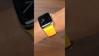 NOMAD Apple Watch Band Unboxing  shorts [upl. by Ynes]