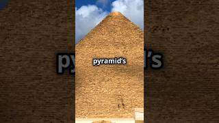 How pyramids were builtytshortsvideo facts pyramid history egypt mystery [upl. by Rausch]