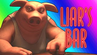 This Will Turn Your Friends Against You Liars Bar Funny Moments [upl. by Oned240]