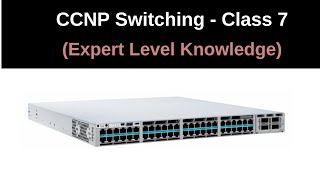 Class 7  MLAG Multi Chassis Etherchannel  CCNP Switching  Real Life Networking Skills [upl. by Seymour]