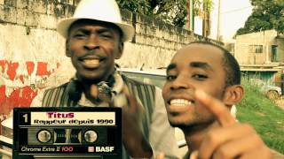 Massassi  Hiphop saturé Old School clip officiel [upl. by Natka]