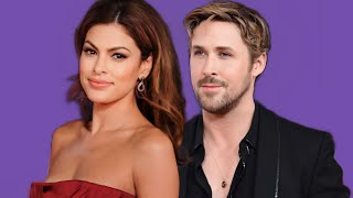 Ryan Gosling makes Adorable yet Hilarious Comment about Eva Mendes glitzeurope [upl. by Reivaz]