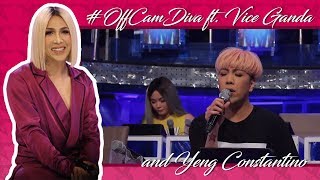 OffCamDiva Vice Ganda ft Yeng [upl. by Attayek]