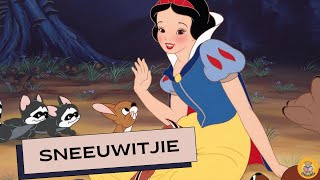 Sneeuwitjie en die sewe Dwergies  Afrikaanse Kinderstories om te Luister [upl. by Ronny]