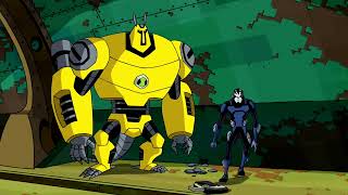 Ben 10 Aliens vs Nemetrix Predators  Ben vs Khyber [upl. by Rausch]