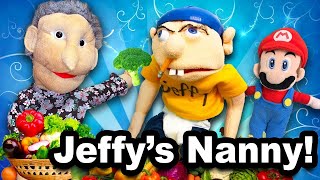 SML Movie Jeffys Nanny REUPLOADED [upl. by Leibman]