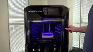 Stratasys Academy  J3 Series Operation Procedures Advanced Print Head Optimization [upl. by Plossl]