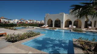 Xanadu Makadi Bay Resort 5  Egypt NEW 4K VIDEO [upl. by Stead]