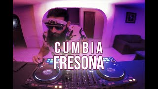 Cumbias bailadoras  cumbia fresona pa bailar toda la noche  Dj Ricardo Muñoz [upl. by Airotciv]