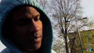 OvsTv Exclusive Skepta Frisco amp Scorcher Vs 419 [upl. by Jobyna]