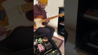 Nov 8 VOLUME KNOB WIZARD  music guitar volumeswells lickoftheweek riffoftheday improv jazz [upl. by Vrablik]