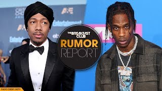 Nick Cannon Says Travis Scott quotIsnt For The Culturequot [upl. by Meghan]