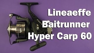 Демонстрация Lineaeffe Baitrunner Hyper Carp 60 [upl. by Nyrac135]