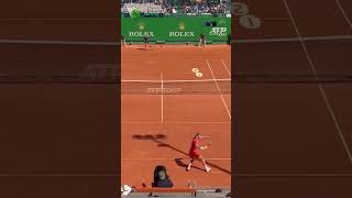 Tsitsipas vs Zverev guess the shot tennis sports zverev djokovic [upl. by Stich888]