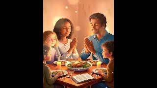 Prayer For Family And Abundant Blessingsmore blessedhope prayer jesus faith motivation love [upl. by Ahsenhoj733]