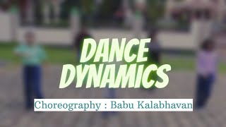 Lamberghini Dance Cover  Dance Dynamics  Babu Kalabhavan  Cochin Kalavedhi [upl. by Athallia]