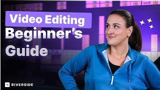 5 MustKnow Video Editing Tips Before You Start 2024 Beginners Guide To Video Editing [upl. by Giffie]