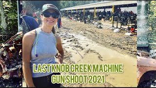 50th Annual Knob Creek Machine Gun Shoot 2021 [upl. by Llenrev]