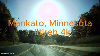 Mankato Minnesota 4k [upl. by Llednol]