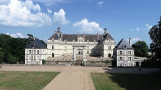 Château de Serrant videodrone [upl. by Lesya]