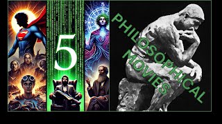 5 philosophical movies that you must see [upl. by Toms]