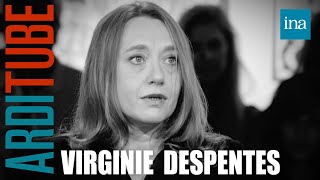 Virginie Despentes quotGoudou Punkquot chez Thierry Ardisson  INA Arditube [upl. by Nnail241]