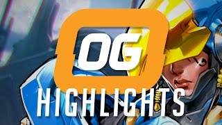 Day 1 Highlights  OG Overwatch Invitational [upl. by Yrocal]