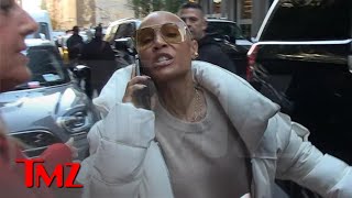 Jada Pinkett Smith Responds to Allegation Will Smith Had Sex With Duane Martin  TMZ [upl. by Conlee]