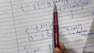 Electrostatics  Multipole expansion Localised Charge Distribution [upl. by Ailee]