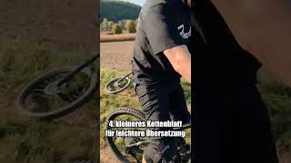 5 Tipps für müheloses Bergauftreten beim Mountainbike [upl. by Seligmann94]