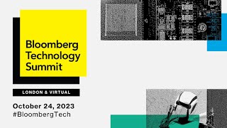 Bloomberg Technology Summit  Session 2 [upl. by Adnelg]