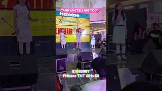 quotAND I AM TELLING YOUquot FMUSEO Tawag ng Tanghalan Girls Kids S2 EXHIBIRIT Fisher Mall [upl. by Naek]