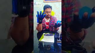 How to use hand robotic Gloves rehabilitation device C11 ROBOTIC GLOVEADULT [upl. by Ajax]