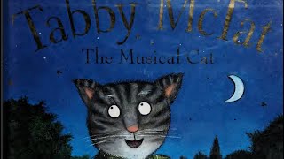 Tabby McTat  The Musical Cat  Read by J T Tarhe [upl. by Illa876]