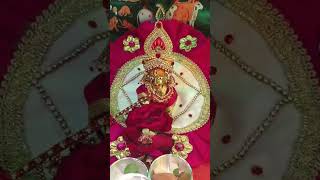 Koi Mala Jape🙏🏽Koi Mannat Mage🙏shyam laddugopalji love shortvideo song shorts [upl. by Ahsait39]