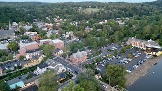 Lambertville New Jersey New Hope Pennsylvania amp more [upl. by Kciredorb299]