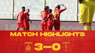 MATCH HIGHLIGHTS  9 GIORNATA  CATANZARO  TARANTO 30 ⚽️ [upl. by Yancy463]