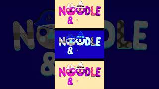 Noodle and Pals intro Logo Trending Effects [upl. by Oicaroh]