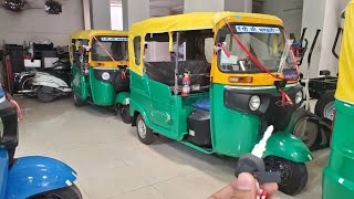 Bajaj Maxima Z CNG 2024 BS7 Auto Rickshaw Review Price Features Mileage Down Payment [upl. by Dodds283]