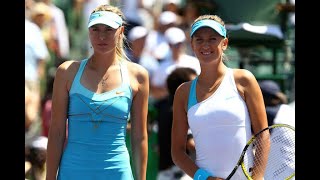 【HD 50fps】Victoria Azarenka v Maria Sharapova  Miami 2011 Final Highlights [upl. by Nitz]