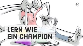 Lernen lernen 13 Tipps aus der Gehirnforschung [upl. by Loos470]