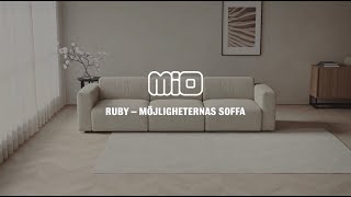 Ruby  Möjligheternas soffa  Mio [upl. by Anaic588]