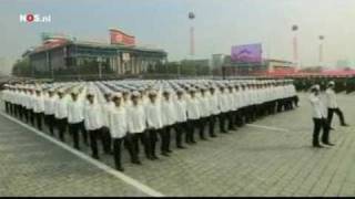 North Korea 2010 Parade 22 [upl. by Dibb675]