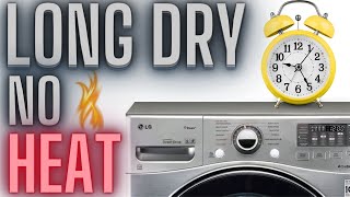 LG Dryer Repair Guide Fix Heating Long Dry Time Errors amp More [upl. by Brenk]