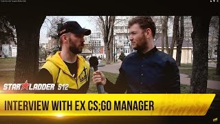 Interview with Yevgeniy Erofeev ex CSGO manager ENG SUBS [upl. by Yrad]