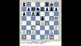 Ribli Zoltan vs Jansa Vlastimil  Asztalos Memorial Chess 11th 1969 Zalaegerszeg Hungary [upl. by Khosrow]